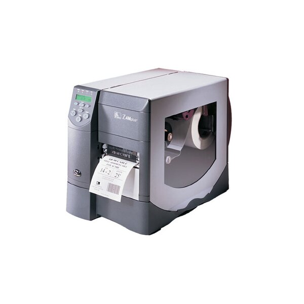 Zebra Z4Mplus 203dpi Etikettendrucker