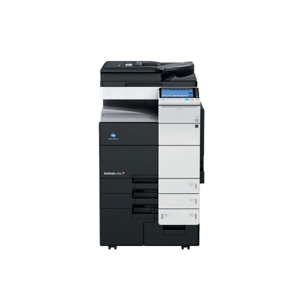 Konica Minolta bizhub C754 Kopierer