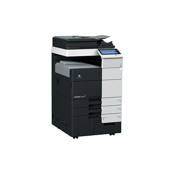 Konica Minolta bizhub C754e Kopierer