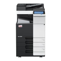 Develop Ineo +284e Kopierer