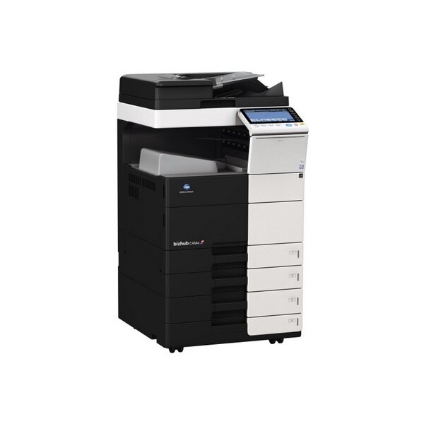 Konica Minolta bizhub C554e Kopierer