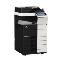 Konica Minolta bizhub C554e Kopierer