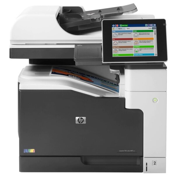 HP LaserJet Enterprise 700 MFP M775dn Kopierer