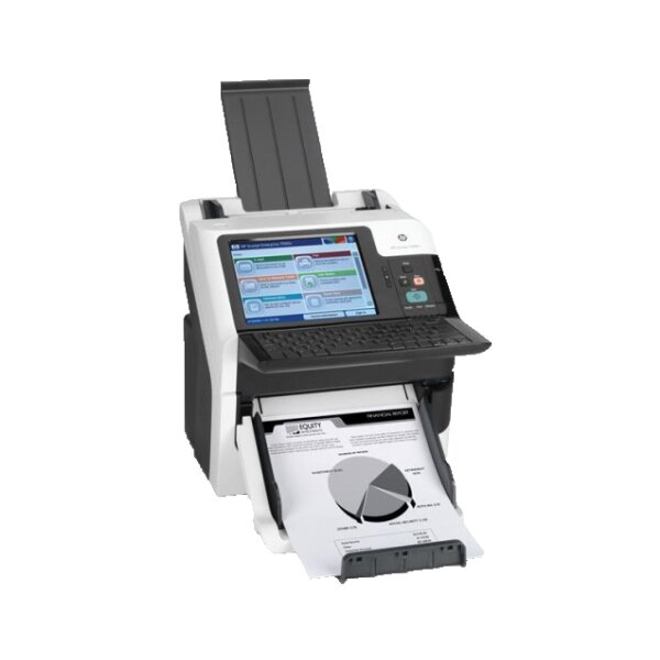 HP Scanjet Enterprise 7000n Scanner