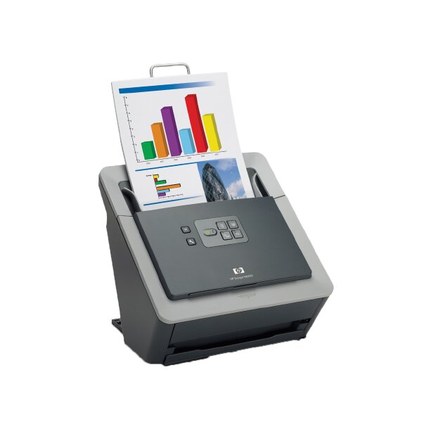 HP Scanjet N6010 Scanner