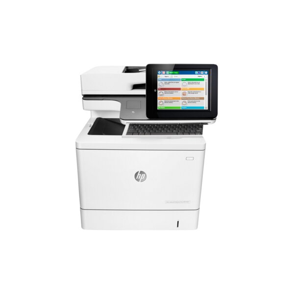 HP Color LaserJet Enterprise Flow M577c MFP Multifunktionsgerät