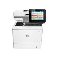 HP Color LaserJet Enterprise Flow M577c MFP...