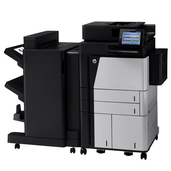 HP LaserJet Enterprise Flow MFP M830z Kopierer