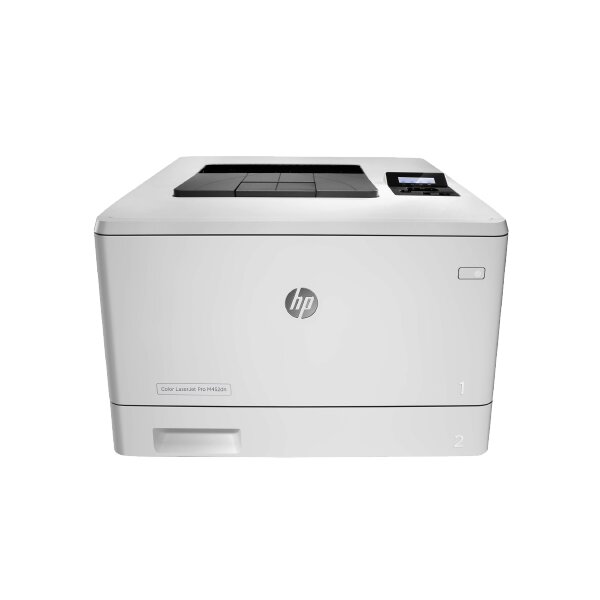 HP Color LaserJet Pro M452dn Farblaserdrucker