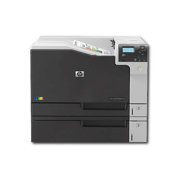 HP Color LaserJet M750n Farblaserdrucker