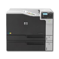 HP Color LaserJet M750n Farblaserdrucker