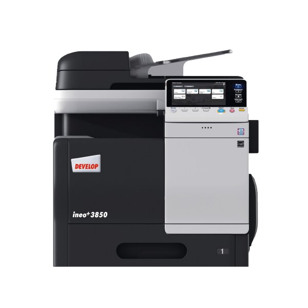 Develop ineo +3850 Multifunktionsdrucker