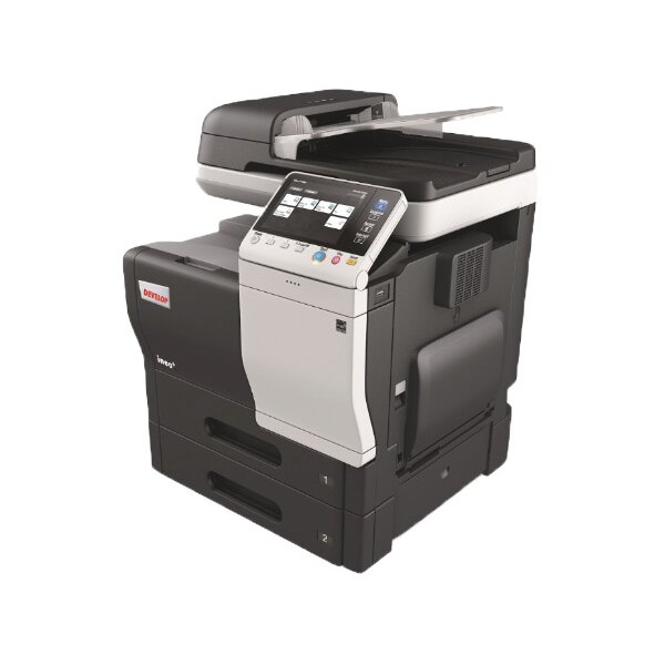 Develop ineo +3850 mit PF-P13 Multifunktionsdrucker