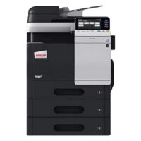 Develop ineo +3850 mit 2x PF-P13 Multifunktionsdrucker