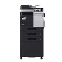 Develop ineo +3850 mit 2x PF-P13 und Unterschrank DK-P03...