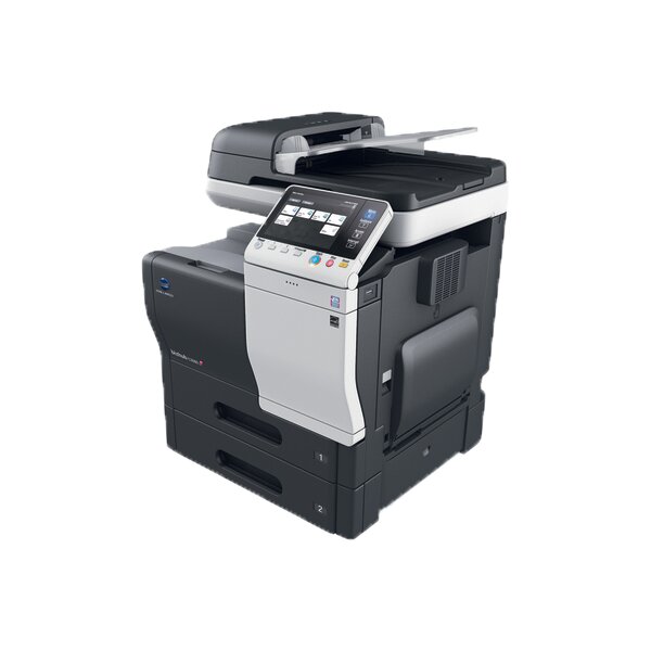 Konica Minolta bizhub C3850 mit PF-P13 Multifunktionsdrucker
