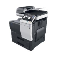 Konica Minolta bizhub C3850 mit PF-P13 Multifunktionsdrucker