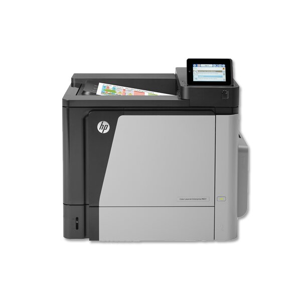 HP Color LaserJet Enterprise M651dn Farblaserdrucker