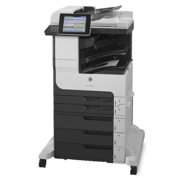 HP LaserJet Enterprise MFP M725z Kopierer