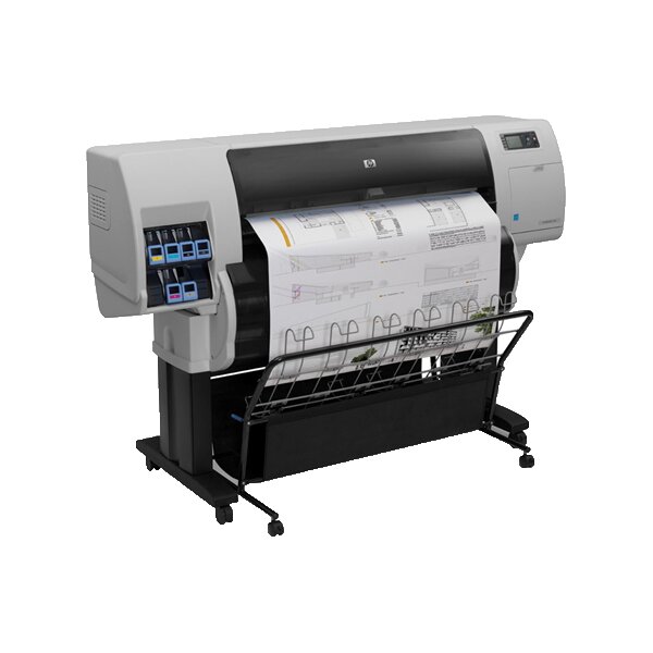 HP DesignJet T7100 42 Zoll Plotter