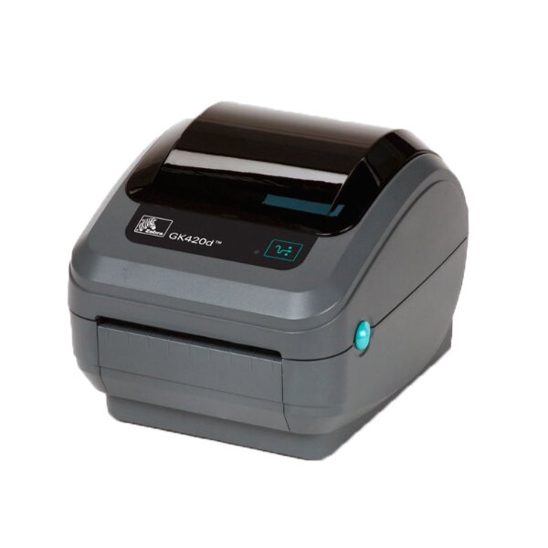 Zebra GK420T Etikettendrucker