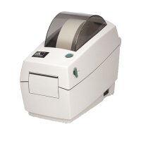 Zebra LP 2824 Plus Etikettendrucker mit LAN-Anschluss