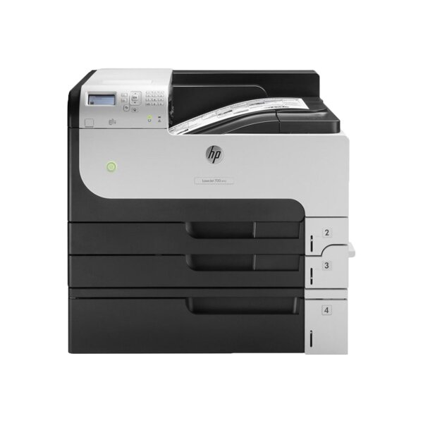 HP LaserJet Enterprise 700 M712xh Laserdrucker