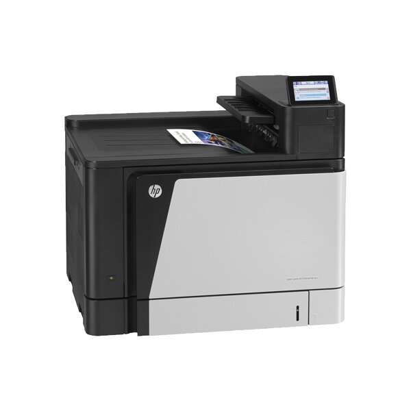 HP Color LaserJet M855dn Farblaserdrucker