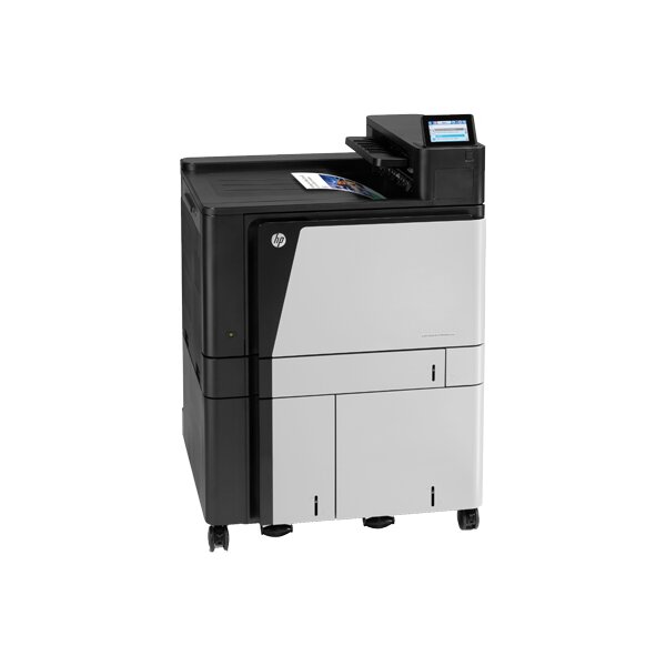 HP Color LaserJet M855x+ - D7P73A NFC/Wireless-Direct Farblaserdrucker