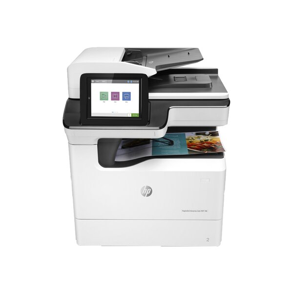 HP PageWide Enterprise Color MFP 780dn Kopierer