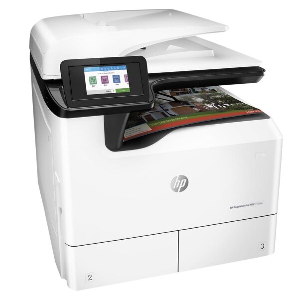 HP PageWide Managed P77740dn Kopierer