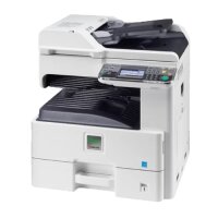 Kyocera FS-6530MFP Kopierer