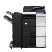 Develop Ineo +224e mit Finisher Kopierer