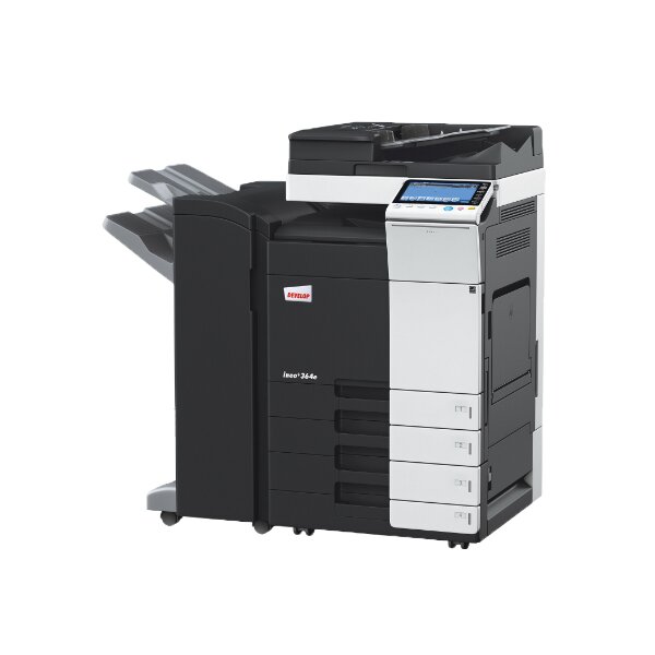 Develop Ineo +364e mit Finisher Kopierer