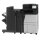 HP Color LaserJet Enterprise Flow MFP M880z+ NFC/WL mit Finisher Kopierer