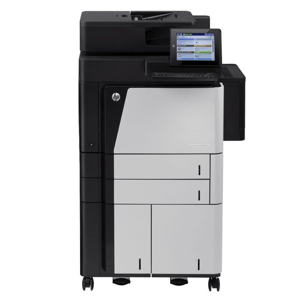 HP LaserJet Enterprise Flow MFP M830z Kopierer