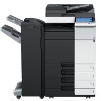Konica Minolta bizhub C284 mit Finisher Kopierer
