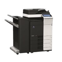 Konica Minolta bizhub C284e mit Finisher Kopierer