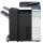 Konica Minolta bizhub C284e mit Finisher Kopierer