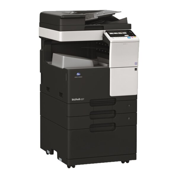 Konica Minolta bizhub 227 Kopierer
