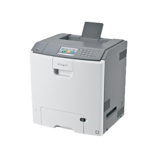 Lexmark C748de Farblaserdrucker