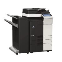 Konica Minolta bizhub C224e mit Finisher Kopierer