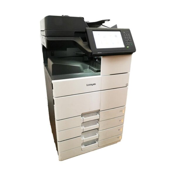 Lexmark MX910de MFP - 26Z0200 - 4.PF