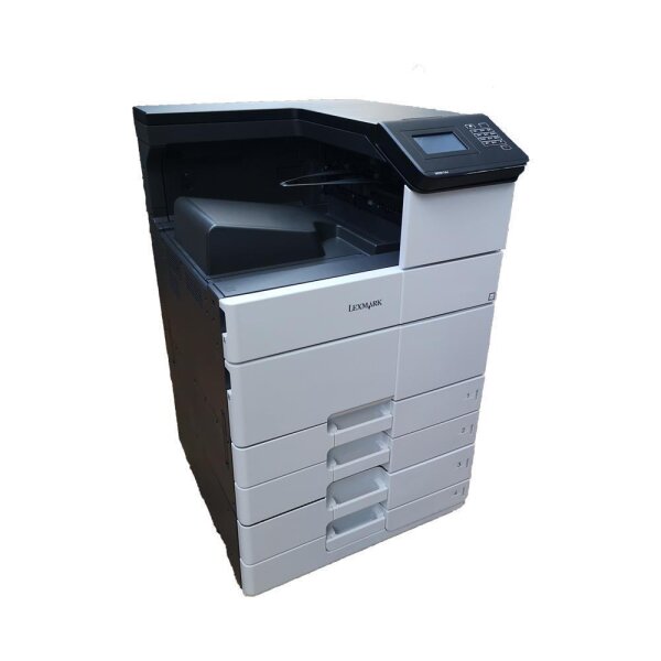 Lexmark MS911de mit 4.PF Laserdrucker