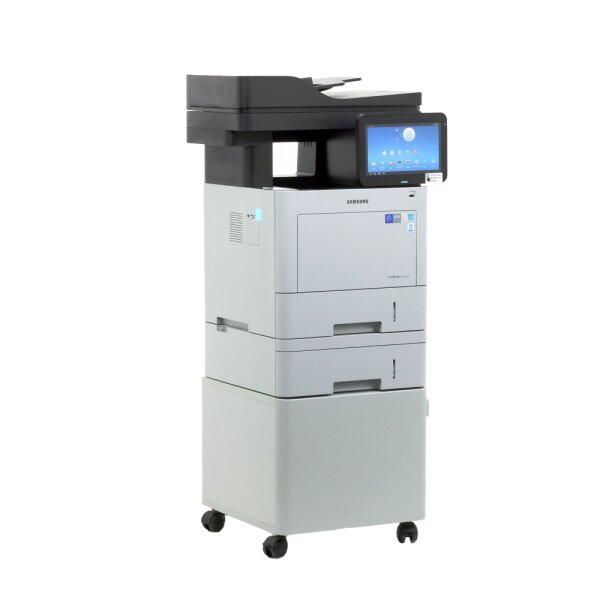 Samsung ProXpress M4583FX Unterschrank Multifunktionsdrucker
