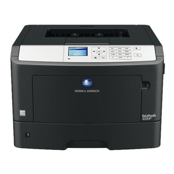 Konica Minolta bizhub 4000P Laserdrucker