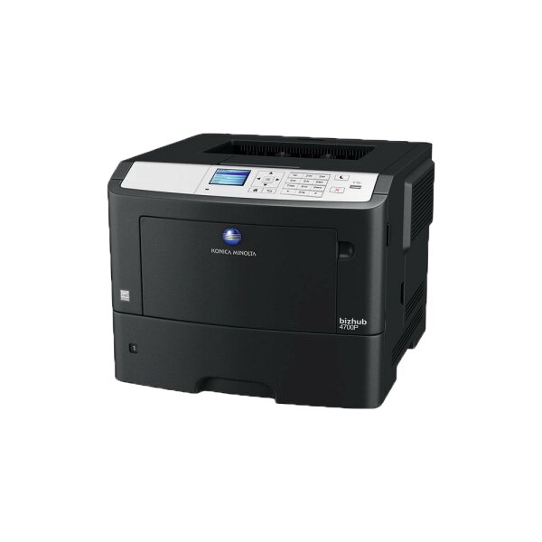 Konica Minolta bizhub 4700P Laserdrucker