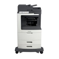 Lexmark MX811dfe MFP Multifunktionsgerät