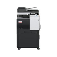 Develop ineo+ 3351 mit Unterschrank DK-P03...