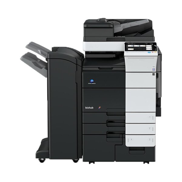 Konica Minolta Accurioprint bizhub C759 mit Finisher Kopierer